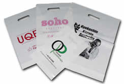 overprint bags